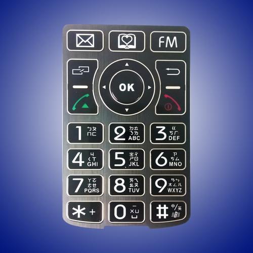 UV轉印手機按鍵 UV轉印手機按鍵